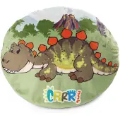 Nici Dinosaurustyyny Orny, pimeässä hohtava
