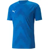 Puma Pelipaita Teamglory - Punainen/valkoinen Lapset, koko 164 cm