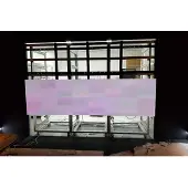 Samsung Smart LED Signage IER Series Only. Frame Kit for 8x4 for P2.5 P4