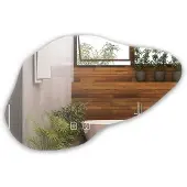 Tutumi LUSTRO P11229 LED PILVI B 100x70cm