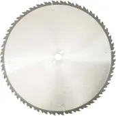 Scheppach Katkaisuterä puulle ; Ø 500x30x4,0 mm/Z44