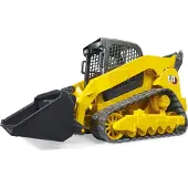 BRUDER Caterpillar Multi-soin 02136-kuormaaja 02136