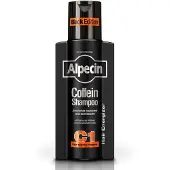 Alpecin Hiustenhoito Shampoo Black EditionCoffein-Shampoo C1