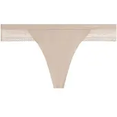 Tommy Hilfiger Thong - Beige - XL