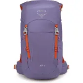 Osprey Kids' Jet 18 Euphoria Purple/Mars Orange Retkeilyreput OneSize