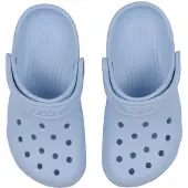 Crocs Avonaiset kengät 'Classic' vaaleansininen
