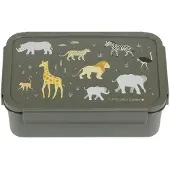 A Little Lovely Company Bento Eväsrasia, Savanna