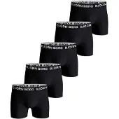Björn Borg Cotton Stretch Boxers 5-pack
