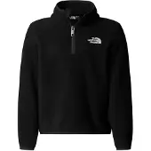 The North Face Glacier Kid Puolivetoketjullinen Fleecetakki