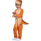 Rubies Jwe - Toddler T-Rex - Orange - 3-4Y