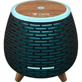 TrueLife AIR Diffuser D4 ultraäänellä toimiva aromidiffuusori ja ilmankostutin 1 kpl