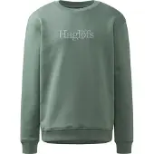 Haglöfs Crewneck Men Chlorophyll Green - XL