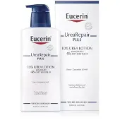 Eucerin UreaRepair 10 % ureaa Intensive Moisturizing Lotion 400 ml