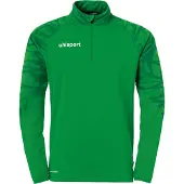 Uhlsport Goal 25 Collegepaita Puolivetoketjulla