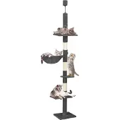 Springos Monitasoinen kissatalo Springoksessa PA1051 245 - 260 cm