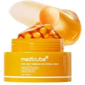 Medicube Kojic Acid Turmeric Vita Capsule Cream 53g