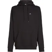Tommy Hilfiger Tjm Reg S Flag Hoodie Ext - Black - XXL