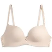 Tommy Hilfiger Underwear Rintaliivi nude