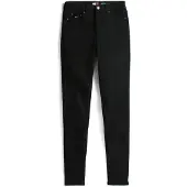 Tommy Hilfiger Farkut 'Nora' musta denim