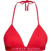 Tommy Hilfiger Underwear Bikinitoppi laivastonsininen / punainen / valkoinen