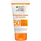 Garnier Ambre Solaire SPF50+ aurinkovoide - 50ml