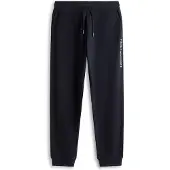 Tommy Hilfiger Underwear Pyjamahousut laivastonsininen / valkoinen