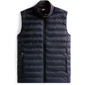 Tommy Hilfiger Core Packable Recycled Vest - Navy - XXL