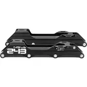 Powerslide Nova 4x80 Tri Rullaluistimet