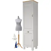 Loft 24 Keittiönkaappi Tyler 60, valkoinen