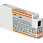 Epson T596A T596A Mustepatruuna oranssi