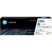 HP 230X Värikasetti Cyan