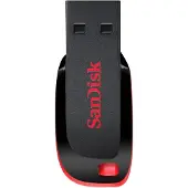 SanDisk Cruzer Blade 32GB USB muistitikku