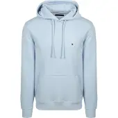 Tommy Hilfiger Essential Terry Hoody - Blue - L