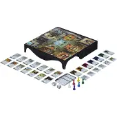 Hasbro Grab & Go Travel Cluedo peli.Gaming