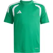 Adidas Tiro26L Jsy Y - Green - 164