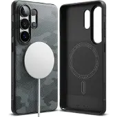 Ringke Samsung Galaxy S26 Ultra Onyx Magneettinen Kotelo - Musta naamiointi
