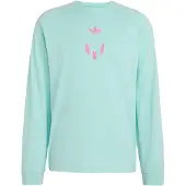 Adidas Messi Pitkähihainen T-paita
