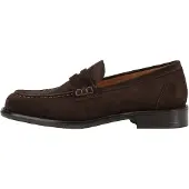Vagabond SHOEMAKERS Mokkasiina 'Linn' suklaa