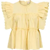 Object Objhope S/L Top Rep - Yellow - 36
