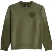 G-Star Sunfaded Sweater - Green - Men