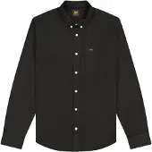 Lee Button Down - Black - S