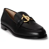 Ralph Lauren Loafer 'BLAIKE' musta
