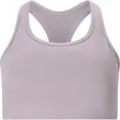 Endurance Alanie W Sports Bra - Purple - L