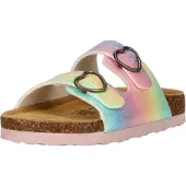 ZigZag Kids' Messina Cork Sandal Multi Colour 26