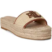 Ralph Lauren Txtrd Rff/Sft Npp-Polly 4-Es-Flt - Beige - 42