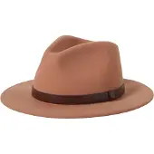 Brixton Messer miesten fedora-hattu