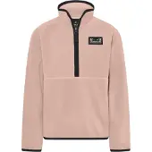 Didriksons Rubi, fleecepusero, junior, pink