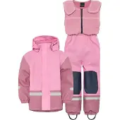 Didriksons Boardman Vuorellinen Sadeasu, Light Heather Pink, 140