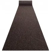 Hobby Hall Kumi ulko-/sisäovimatto Ceylon 100x320 cm, ruskea