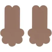 Magic bodyfashion Rintaliivi 'Secret Lift Covers' ruskea